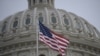 FILE - A view of the U.S. Capitol building on Capitol Hill in Washington, Jan. 19, 2017.