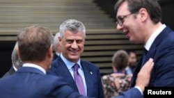 EU/Western Balkans