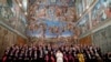 Pope Slams Leaders on 'Weak' Response to Climate Change