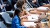 Nikki Haley, Permanent Representative of the United States to the UN and President of the Security Council 