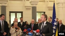 Bakir Izetbegović: Revizija presude sa sobom nosi rizik