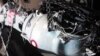 This image released by the National Commission on Nuclear Safety and Safeguards of Mexico's Energy Secretary (CNSNS) shows a piece of machinery that is part of the cargo, Dec. 4, 2013.