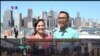 Jalan-jalan di Kota New York (1)