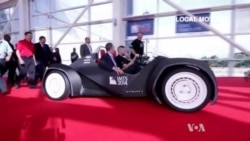 Coming Soon, to a Street Near You: 3-D-Printed Cars