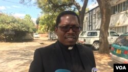 Reverend Kenneth Mtata