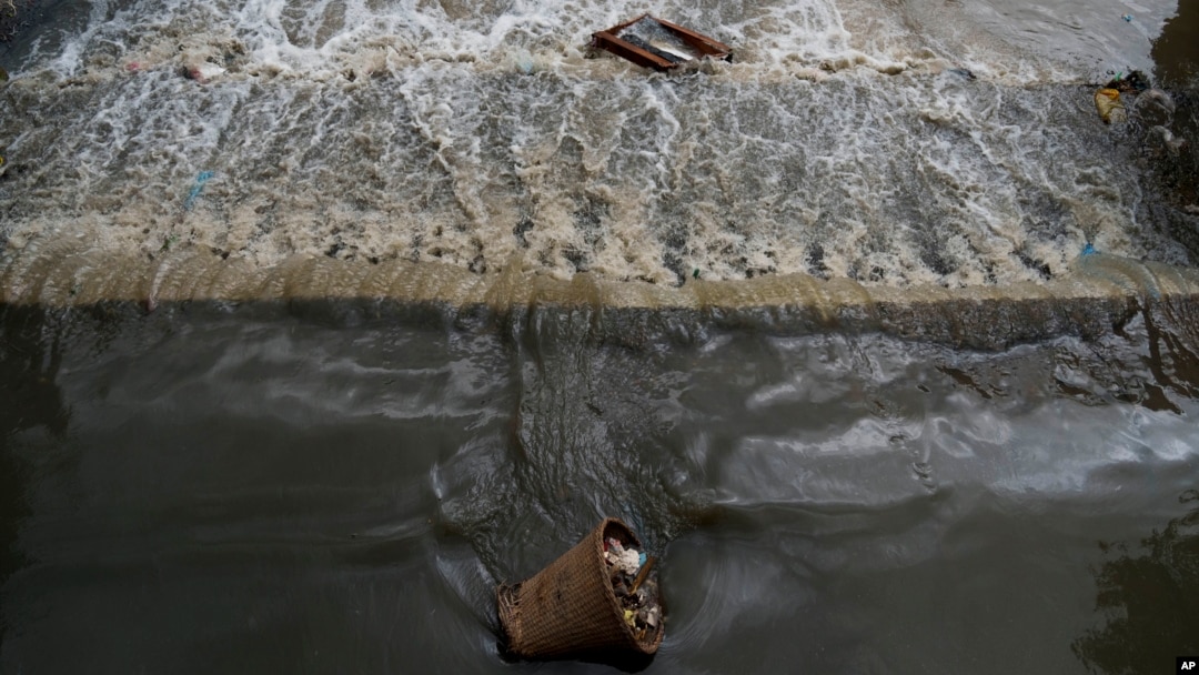 Sacred Rivers-Nepal-Bagmati