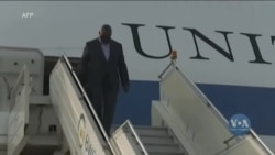 Все, що потрібно знати про візит міністра оборони США до України. Відео