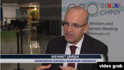 Mehmet Şimşek