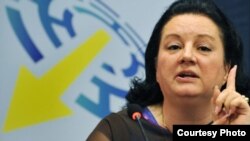 Svetlana Cenić (Foto: Midhat Poturović)