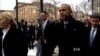 Illinois Voters Have Mixed Emotions on Obama’s Return to Springfield