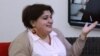 Jurnalistə xəbərdarlıq edilib 