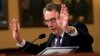 FILE - U.S. Trade Representative Robert Lighthizer testifies before House Ways and Means Committee hearing on "U.S.-China Trade” on Capitol Hill in Washington, Feb. 27, 2019.