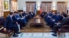 O'zbekiston delegatsiyasi Afg'onistonda