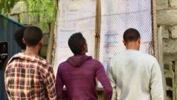 በትግራይ ክልል ከተለያዩ ዩኒቨርስቲዎች የተመረቁ ተማሪዎች ቅሬታ
