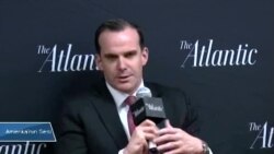 McGurk: 'Trump’ın Önceliği IŞİD’i Yenmek'