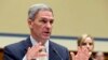FILE - Ken Cuccinelli, acting director of U.S. Citizenship and Immigration Services, testifies during a House Oversight subcommittee hearing on deportation of critically ill children, Oct. 30, 2019.