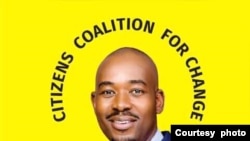 VaNelson Chamisa 