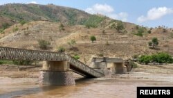 ፈሪሱ ዝነበረ ድልድል ተከዘ 