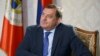 Arhiva - Predsednik Republike Srpske Milorad Dodik