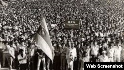 1988-ci ilin noyabr mitinqi