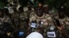 Laftanal Janar Tukur Yusuf Buratai. 
