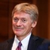 Dmitry Peskov