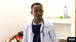 ኤርትራዊ ስደተኛ ባራኺ ወልዳይ 