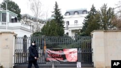 Посольство Росії у Чехії