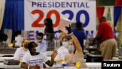 USA Elections 2020