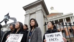 VOA Asia - Attacks on Asian-Americans increase
