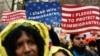 In New York, Fear of Deportation Propels Sanctuary Spaces