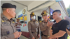 မြန်မာနိုင်ငံ၊ ရွှေကုက္ကိုလ်မြို့က ကျားဖြန့် ငွေလိမ်ဂိုဏ်းတွေဆီ ပို့မယ့် တရားဝင်ပတ်စ်ပို့ကိုင်ထားတဲ့ တရုတ်နိုင်ငံသားငါးဦးကို ထိုင်းရဲတပ်ဖွဲ့က တွေ့ရှိကယ်ဆယ်စဥ် ယခင်မှတ်တမ်းဓာတ်ပုံ။ (နိုဝင်ဘာ ၁၂၊ ၂၀၂၄/ ဓာတ်ပုံ - Thai Immigration)