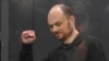 Vladimir Kara-Murza, 25 il həbsə məhkum edilən rusiyalı müxalif siyasətçi