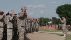 US Army Reducing Force by 40,000