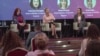 Panel diskusija „Prepoznavanje i borba protiv svih oblika nasilja nad ženama u politici: Vreme je sada!”, u okviru završne konferencije Nedelje žena na Kosovu 