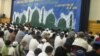 Masyarakat Muslim Indonesia di AS merayakan shalat Eid di Gaithersburg, negara bagian Maryland (foto: dok). Berkumpul bersama sesama warga Indonesia menjadi obat rindu kampung halaman selama Ramadan dan Idul Fitri.