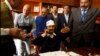 Anti-Graft Champion Sworn In As Delhi Leader