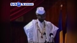VOA60 Afrique du 8 février 2016