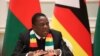 VaEmmerson Mnangagwa 