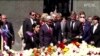 Actor Clooney Honors Massacred Armenians