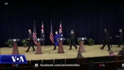 Blinken mbron marrëveshjen për nëndetëset me Australinë