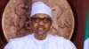 Shugaban Najeriya Muhammadu Buhari.