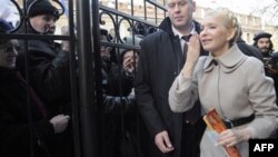 Генпрокуратура побоялася пускати Тимошенко до Брюсселя
