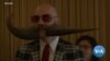 Prickly Competion: Men Seeking to Etch Their Names in Facial-Hair Folklore