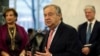 UN Chief Urges Russia, Turkey to Stabilize Syria's Idlib 'Without Delay'