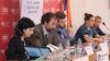 Konferencija povodom obeležavanja 26. juna - Međunarodnog dana podrške za žrtve torture 26/6/2018 (Foto: Press centar UNS-a).