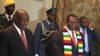 VaEmmerson Mnangagwa naVaCyril Ramaphosa