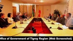 በኢትዮጵያ የጀርመን አምባሳደር ብሪታ ዋግነር 