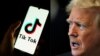 Trump Minta MA Tangguhkan Sementara Undang-Undang yang Bisa Larang TikTok