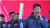 លោក​ គឹម រស្មី ​អតីត​មេបញ្ជាការ​កង​រាជ​អាវុធហត្ថ​ខេត្ត​រតនគិរី។ (រូបថតដកស្រង់ពីហ្វេសប៊ុក)